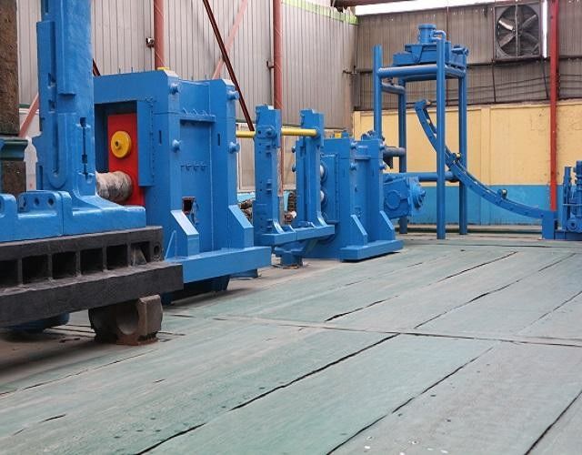Entry Width 175mm Steel Cold Rolling Mill Machine Weight According To Machine Configuration Designed For Rolling Operations