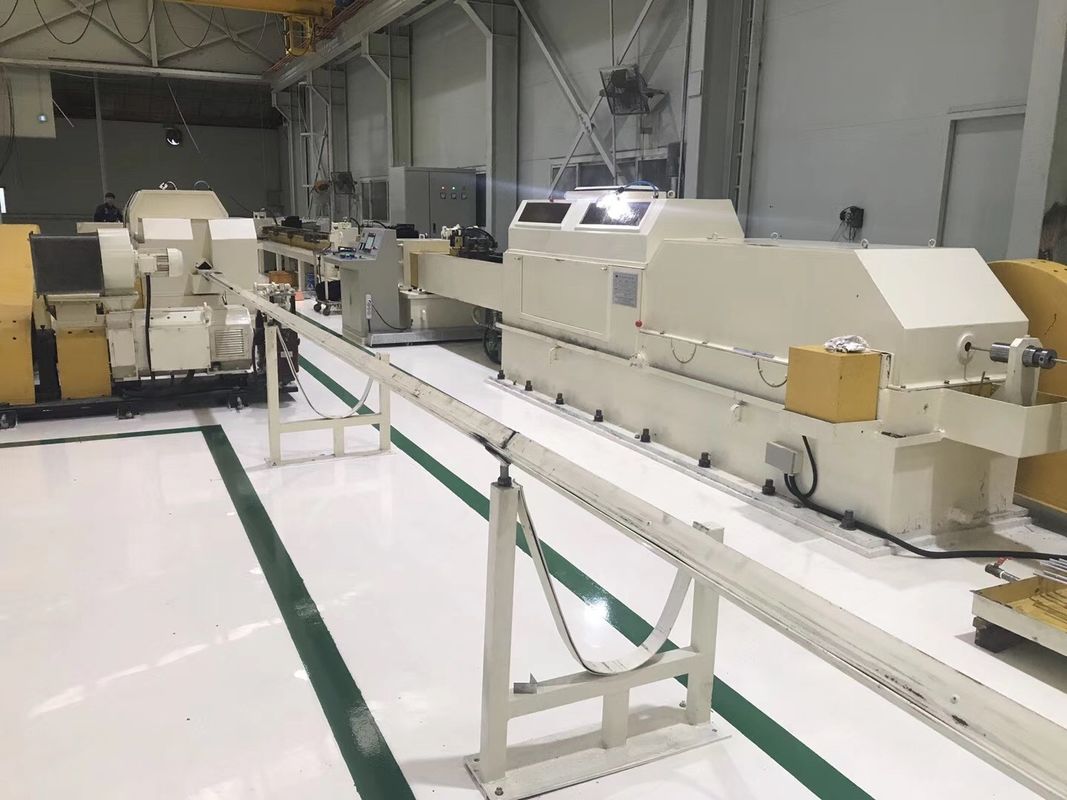 圧延温度 室温～800℃ 冷間圧延パイプミル シームレスパイプ製造用 サイズ範囲 OD 6-159mm