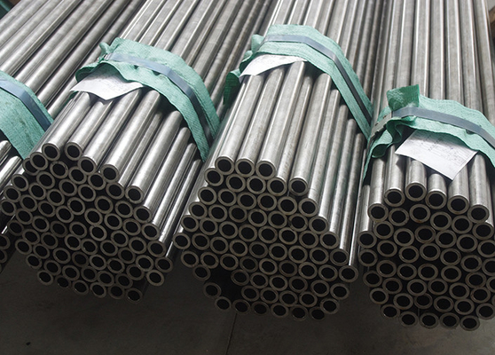 ASTM A192 Carbon Seamless Steel Pipe Thickness 0.1 - 20mm For Heat Exchanger