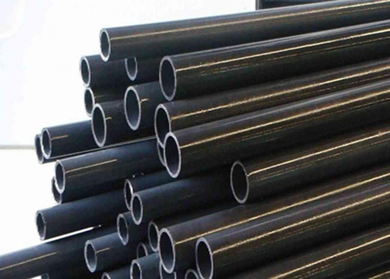 ASTM A519 Stainless Steel Seamless Pipe OD 20 - 200 mm grade1010/1020/1045