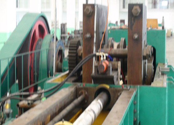 3 つのロール合金鋼鉄冷たい Pilger の製造所、機械を作る管の銅